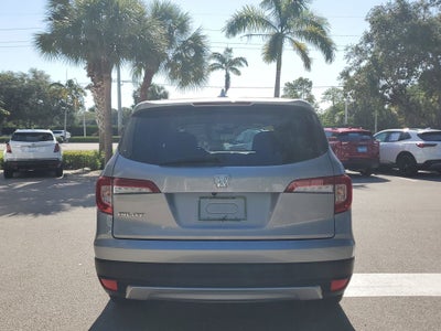 2021 Honda Pilot EX-L