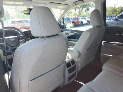 2021 Honda Pilot EX-L