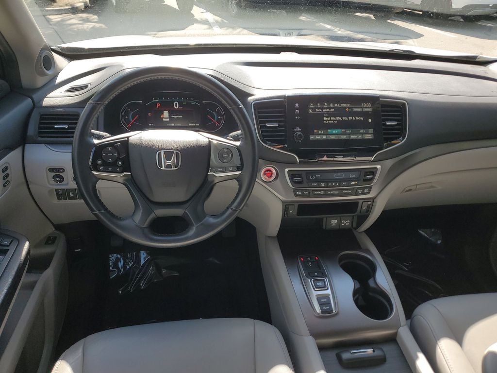 2021 Honda Pilot EX-L