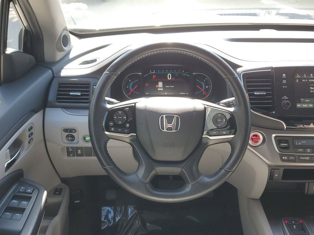 2021 Honda Pilot EX-L