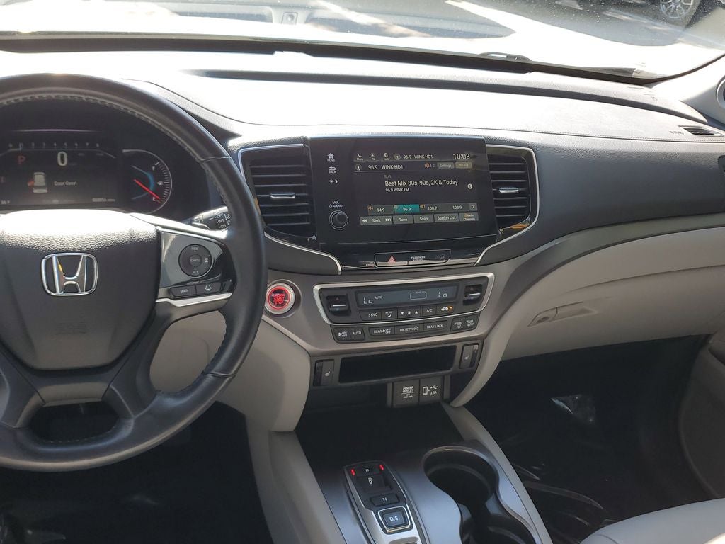 2021 Honda Pilot EX-L