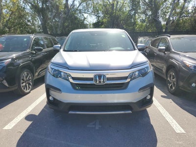 2021 Honda Pilot EX-L