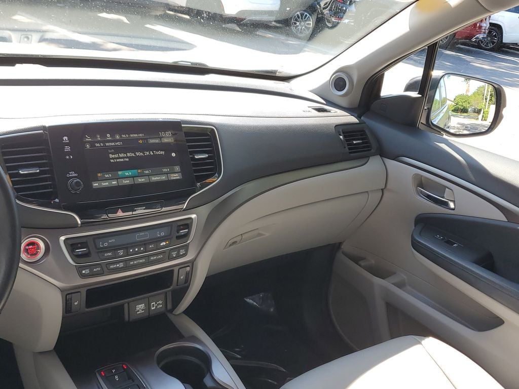 2021 Honda Pilot EX-L