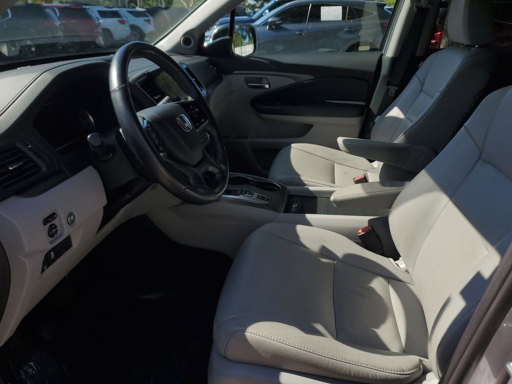 2021 Honda Pilot EX-L
