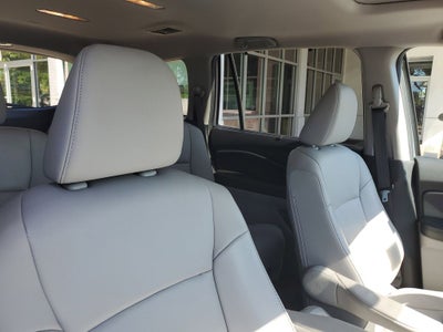 2021 Honda Pilot EX-L