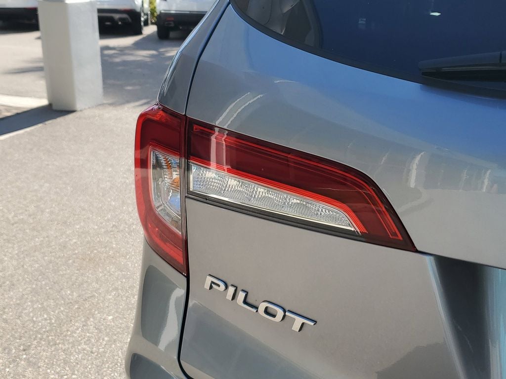 2021 Honda Pilot EX-L