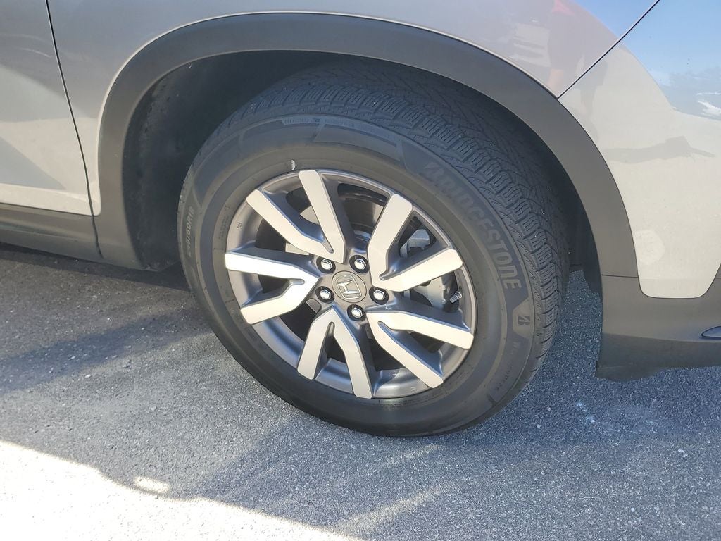 2021 Honda Pilot EX-L