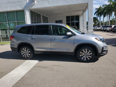2021 Honda Pilot EX-L