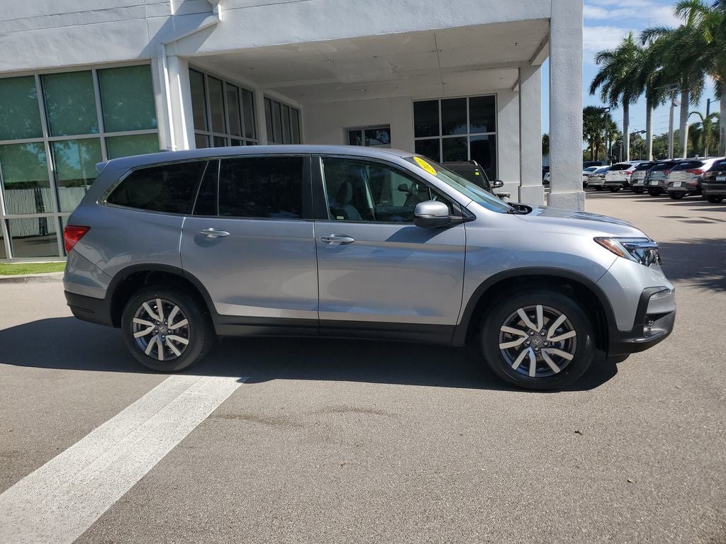 2021 Honda Pilot EX-L