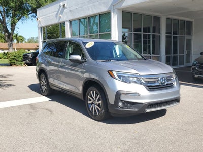 2021 Honda Pilot EX-L