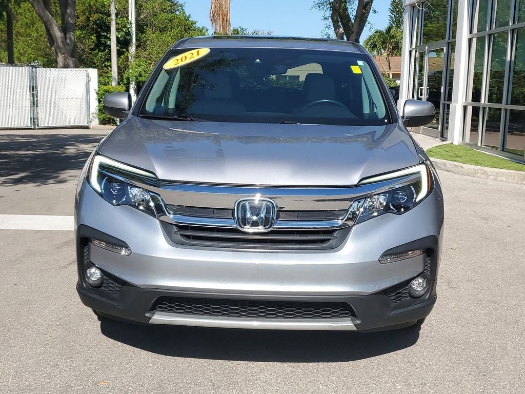 2021 Honda Pilot EX-L