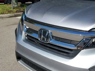 2021 Honda Pilot EX-L
