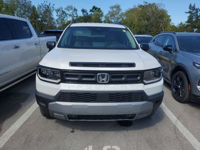 2026 Honda Passport RTL Blackout