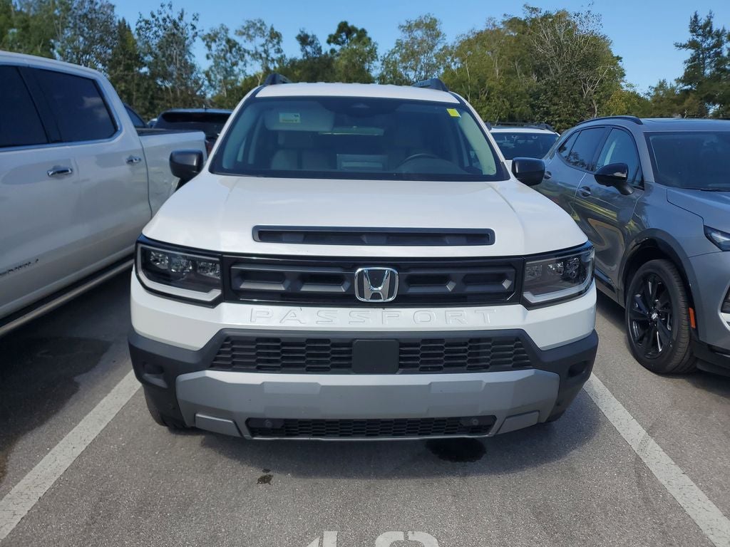 2026 Honda Passport RTL Blackout