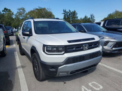 2026 Honda Passport RTL Blackout