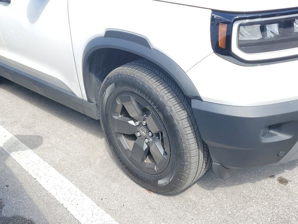 2026 Honda Passport RTL Blackout