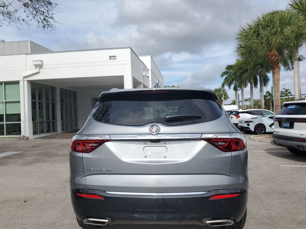 2024 Buick Enclave Essence