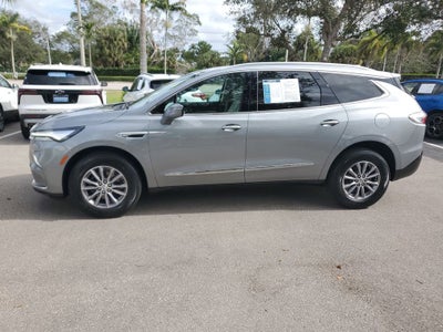 2024 Buick Enclave Essence