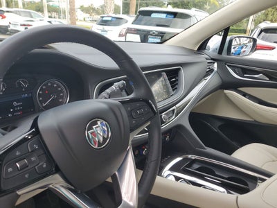 2024 Buick Enclave Essence
