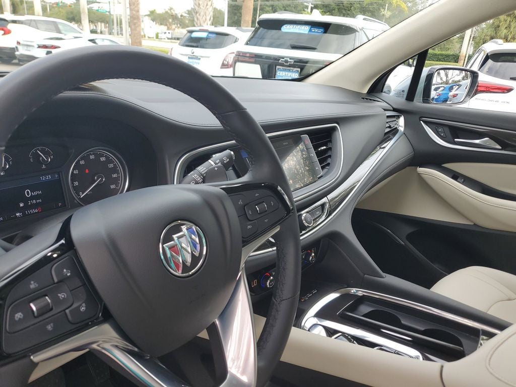 2024 Buick Enclave Essence