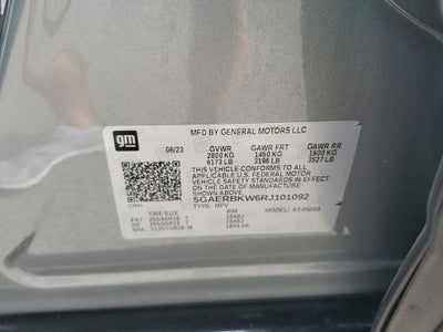 2024 Buick Enclave Essence