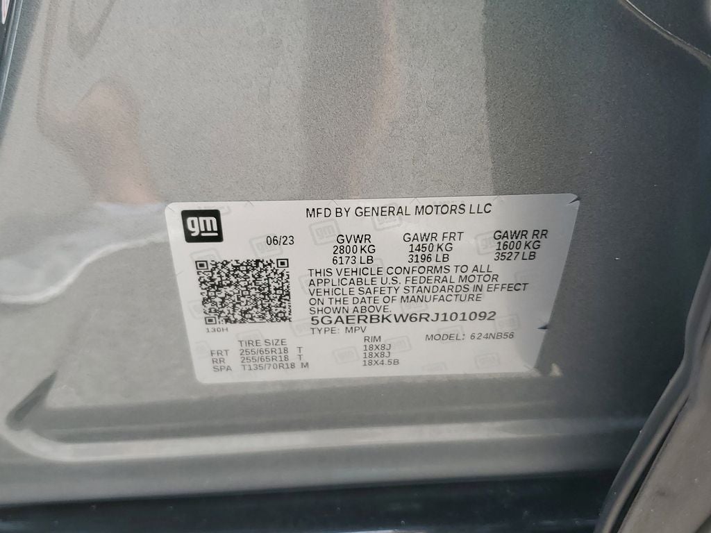 2024 Buick Enclave Essence