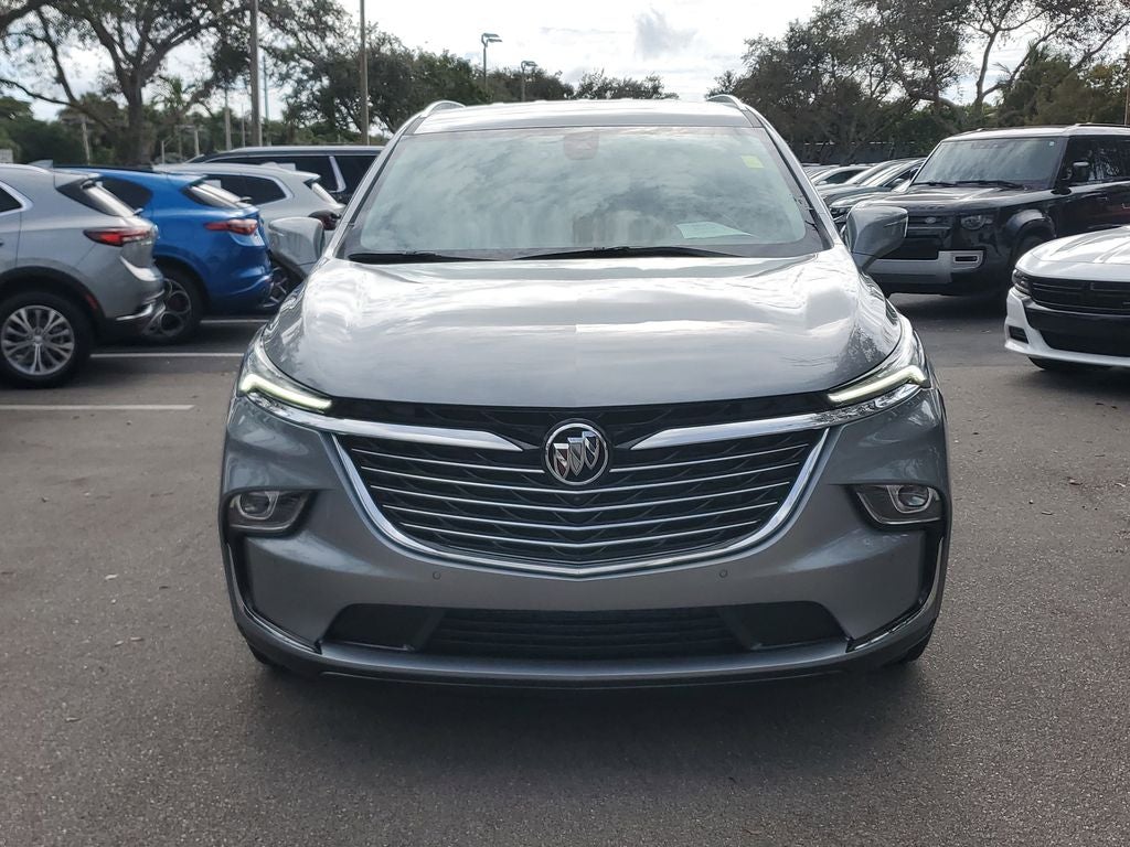 2024 Buick Enclave Essence