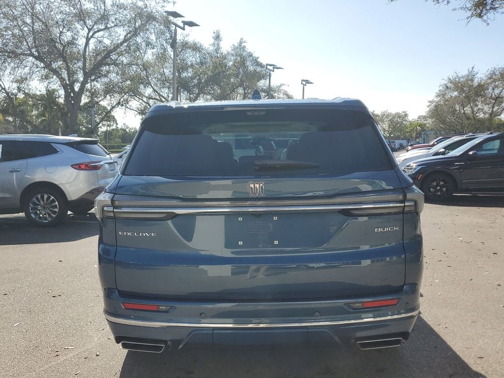 2025 Buick Enclave Avenir