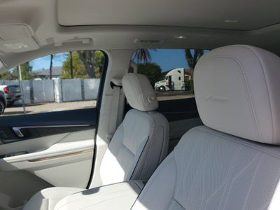 2025 Buick Enclave Avenir