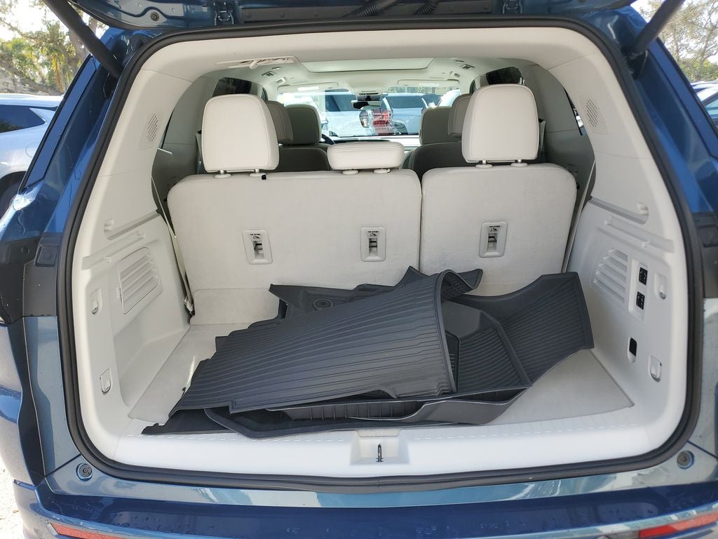 2025 Buick Enclave Avenir