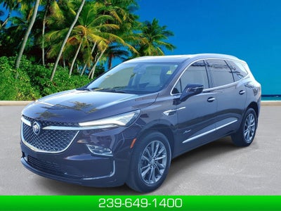 2024 Buick Enclave Avenir