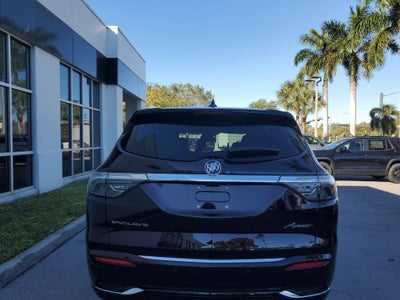 2024 Buick Enclave Avenir
