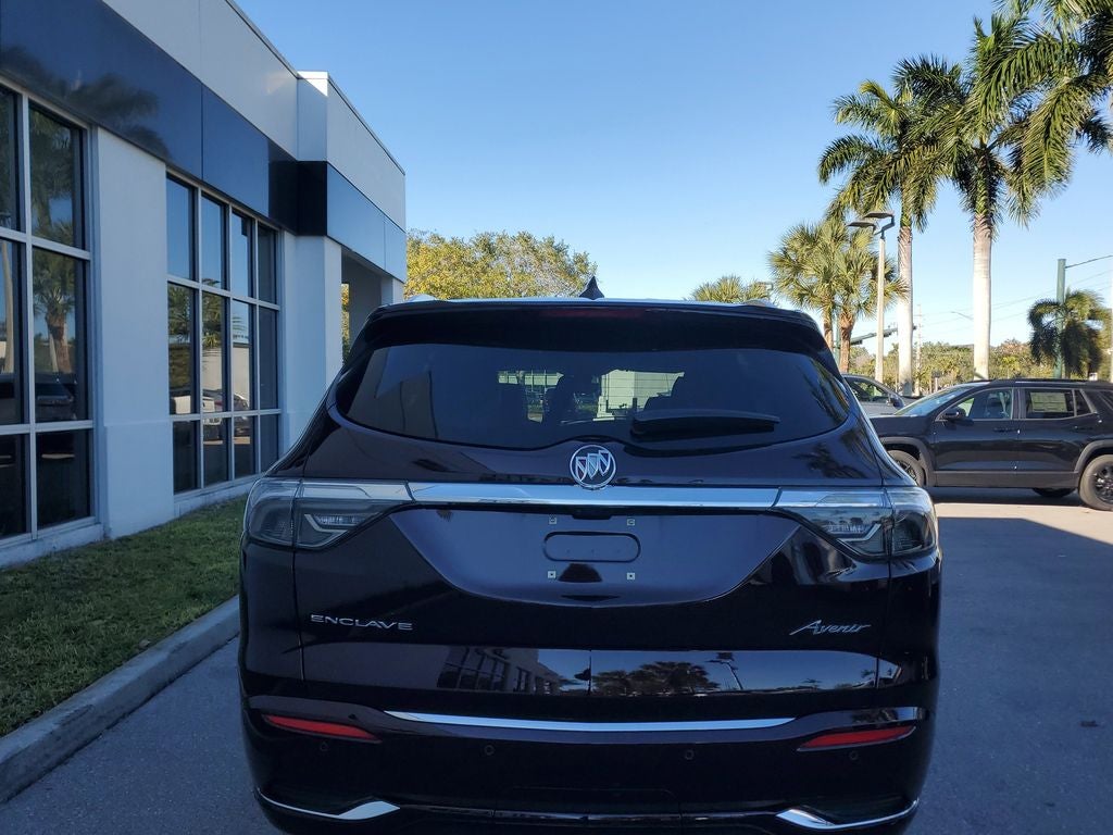 2024 Buick Enclave Avenir