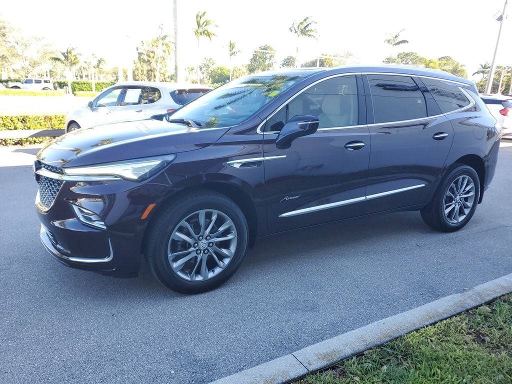 2024 Buick Enclave Avenir