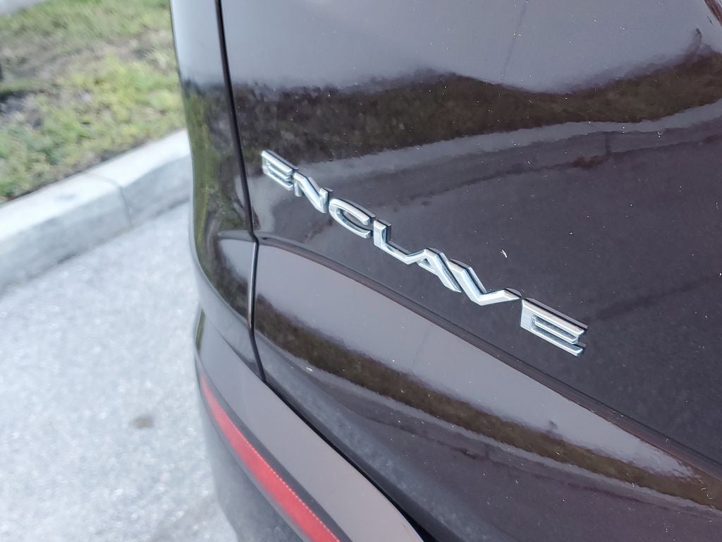 2024 Buick Enclave Avenir