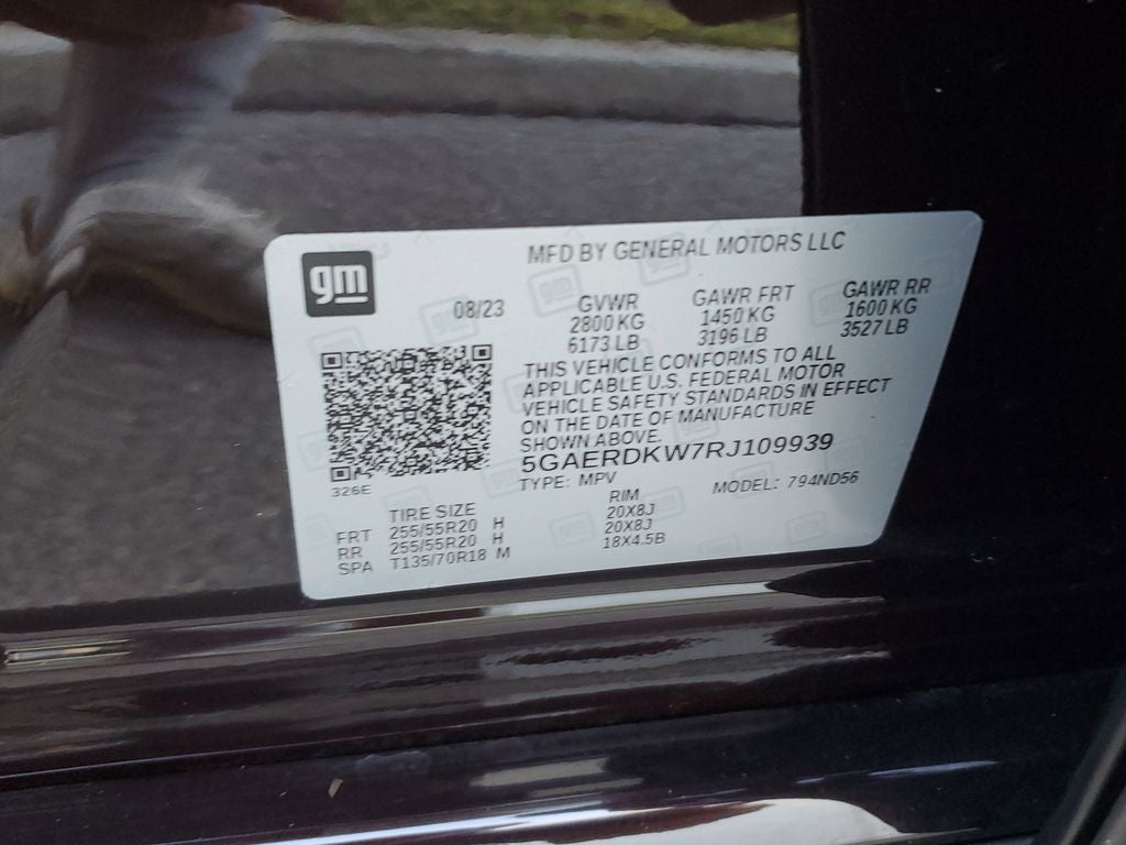 2024 Buick Enclave Avenir