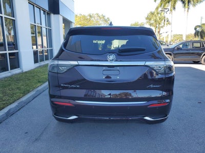 2024 Buick Enclave Avenir