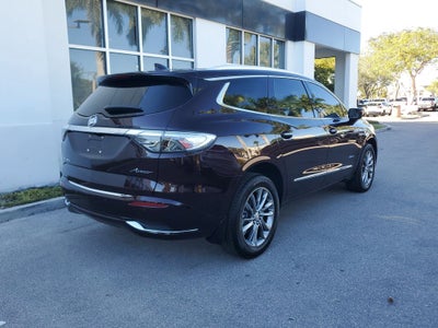 2024 Buick Enclave Avenir