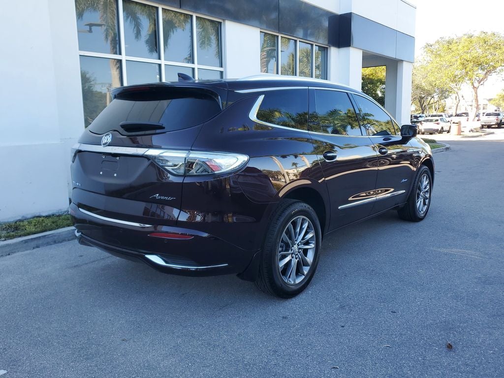 2024 Buick Enclave Avenir