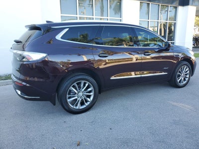 2024 Buick Enclave Avenir
