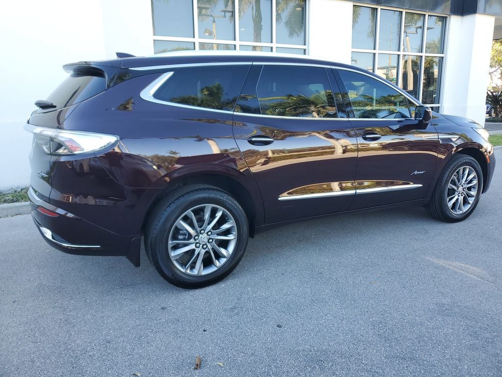2024 Buick Enclave Avenir