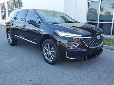 2024 Buick Enclave Avenir