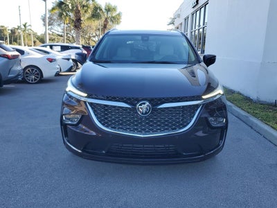 2024 Buick Enclave Avenir