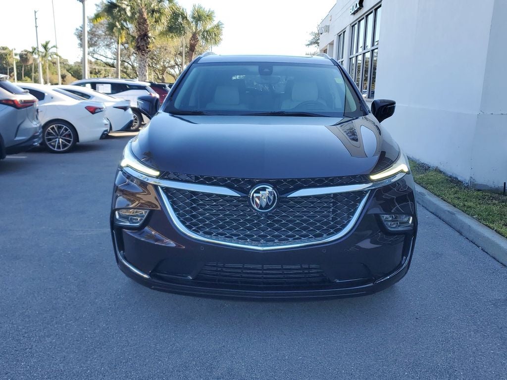 2024 Buick Enclave Avenir