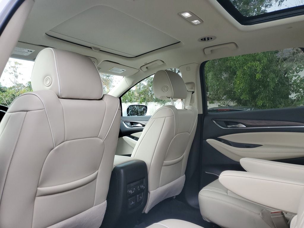 2024 Buick Enclave Avenir