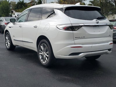2024 Buick Enclave Avenir