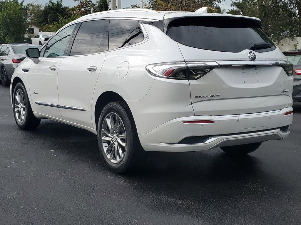 2024 Buick Enclave Avenir