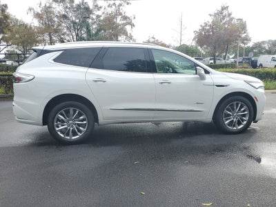 2024 Buick Enclave Avenir