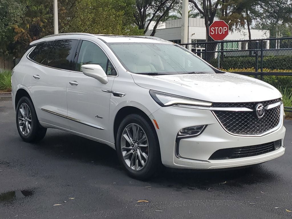 2024 Buick Enclave Avenir