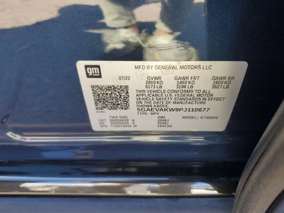 2023 Buick Enclave Essence